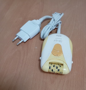 Vand Epilator Braun Silk Epil Eversoft cu 2 viteze