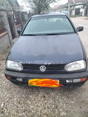 Golf3  pentru program rabla