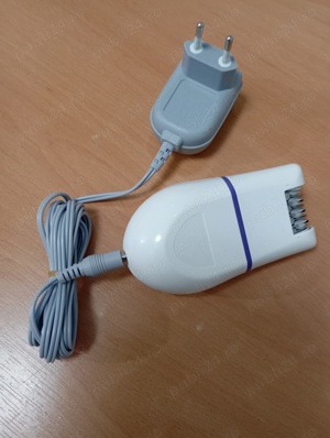 Vand Epilator SOFTELLE nou, cu alimentator - imagine 4
