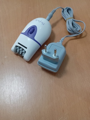 Vand Epilator SOFTELLE nou, cu alimentator - imagine 3