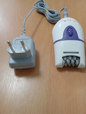 Vand Epilator SOFTELLE nou, cu alimentator - imagine 5