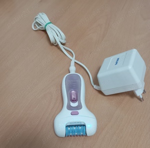 Vand Epilator Philips cu alimentator,perfect functional - imagine 4