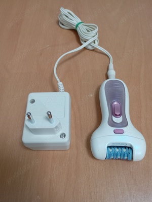 Vand Epilator Philips cu alimentator,perfect functional - imagine 5