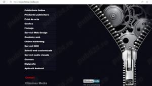 Firma IT-Chisinau Media-8 Portaluri Nationale - Vand  Inchiriez Schimb