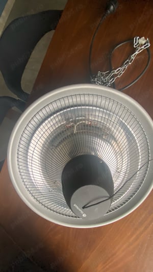 incalzitor infrarosu 1500w Blumfeldt