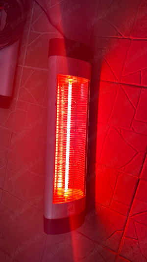 incalzitor terasa infrarosu Delex 2000w