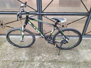 Bicicleta MTB roti de 26"| cadru aluminiu | Bulls Wildtail ATB 2021 **