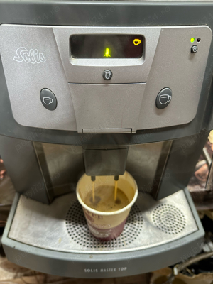 Expresor Schraer Solis Master - imagine 3