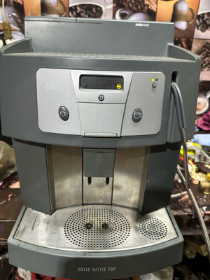 Expresor Schraer Solis Master - imagine 5