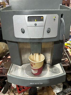 Expresor Schraer Solis Master - imagine 2