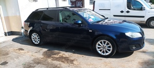 Seat exeo 1,6 gpl