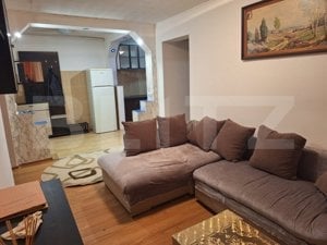 Apartament 3 camere, zona Cetate 