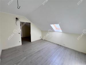 Apartament  4 camere 2 bai balcon situat in zona Rahovei Sibiu - imagine 5