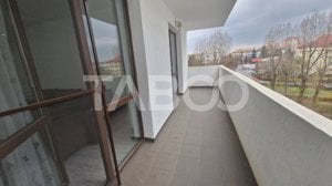 Apartament de închiriat 3 camere balcon parcare lift Doamna Stanca - imagine 17