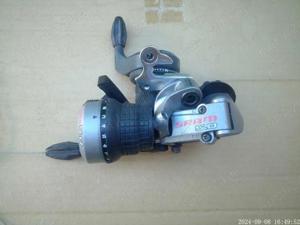 Sram 5.0 shimbator spate+shifter si shifter fata Sram ESP 9.0 - imagine 2