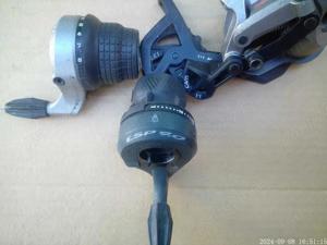 Sram 5.0 shimbator spate+shifter si shifter fata Sram ESP 9.0 - imagine 4