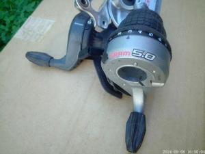 Sram 5.0 shimbator spate+shifter si shifter fata Sram ESP 9.0 - imagine 3