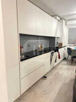 Apartament 3 camere, 2 bai, terasa 22 mp, parcare subterana, Baza Sportiva - imagine 4