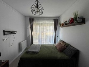 Apartament 3 camere, 2 bai, terasa 22 mp, parcare subterana, Baza Sportiva - imagine 3