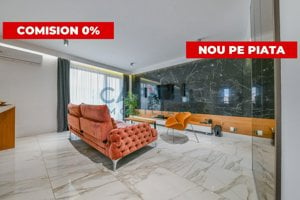 0% Comision | Apartament 2 camere Lux |  3 minute de Iulius Mall