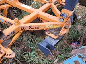 utilaje, semanatoare ,disc, plug, tocatoare - imagine 5