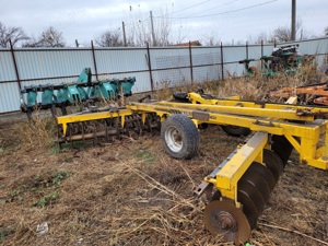 utilaje, semanatoare ,disc, plug, tocatoare - imagine 6