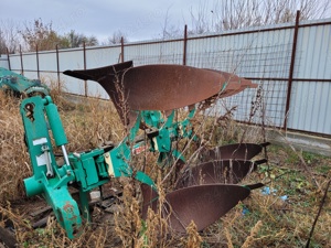 utilaje, semanatoare ,disc, plug, tocatoare - imagine 4