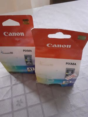Imprimanta multifuncționala Canon Pixma MP450 cu cartușe de rezerva - imagine 4