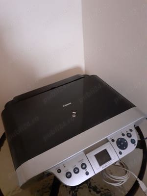 Imprimanta multifuncționala Canon Pixma MP450 cu cartușe de rezerva - imagine 2