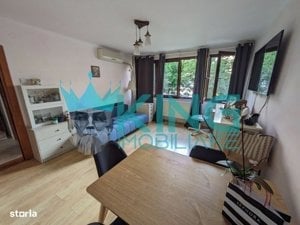 Cismigiu - Sala Palatului I 2 Camere I 2/8 I Renovat I Fără Risc 