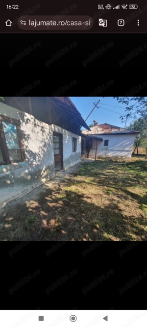 Casa cu teren intravilan 5200 mp, Sat Belciug, Comuna Draganesti,Judetul Prahova  - imagine 8