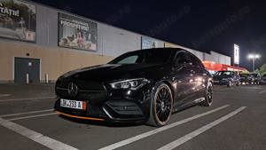 Mercedes Benz Cla 200d Editie Specială Sonder Edition Premium AMG - imagine 2