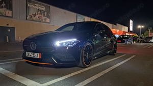 Mercedes Benz Cla 200d Editie Specială Sonder Edition Premium AMG