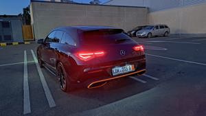 Mercedes Benz Cla 200d Editie Specială Sonder Edition Premium AMG - imagine 7
