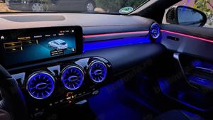 Mercedes Benz Cla 200d Editie Specială Sonder Edition Premium AMG - imagine 8