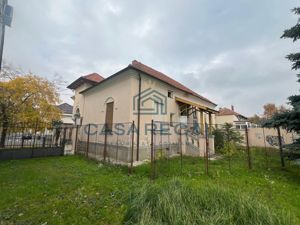 Proprietate unica de vanzare central + 1215mp teren - imagine 3