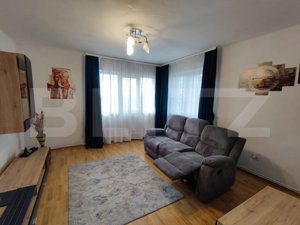 Apartament 2 camere decomandat, zona Lidl-Calea Bucuresti - imagine 2