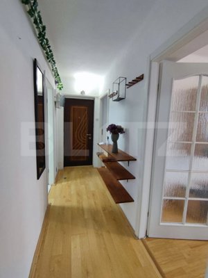 Apartament 2 camere decomandat, zona Lidl-Calea Bucuresti - imagine 6