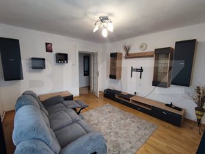 Apartament 2 camere decomandat, zona Lidl-Calea Bucuresti - imagine 3