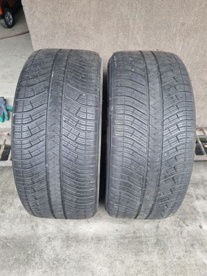 2 anvelope ms 275-50-20,an 2020,michelin