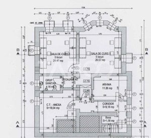 Spatiu de birouri modern si eficient energetic ideal pentru afaceri - imagine 13