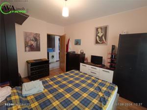 Apartament 3 camere decomandat zona Mall - imagine 13