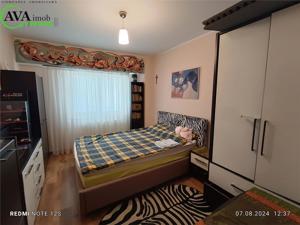 Apartament 3 camere decomandat zona Mall - imagine 11