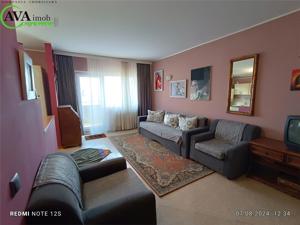 Apartament 3 camere decomandat zona Mall - imagine 2