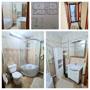 Apartament cu 3 camere, strada O.Onicescu -Intersectia cu Scoala 11 - imagine 7