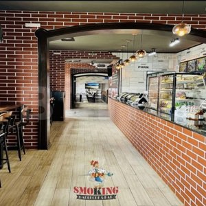 Restaurant Smoking Bbq&Bar, concept unic, clientela formata, vad la bulevard! - imagine 10