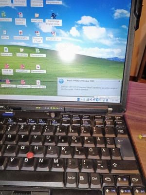 Laptop Lenovo Thinkpad X60s - imagine 2