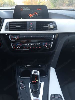 BMW F31   320   2017 Efficient Dynamics   PANORAMIC   automat   euro 6 - imagine 8