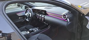 Mercedes Benz Cla 200d Editie Specială Sonder Edition Premium AMG - imagine 10