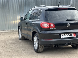 Vw Tiguan*1.4 benzina*4 motion*4x4*factura+fiscal+nr rosii*af.2009 ! - imagine 5